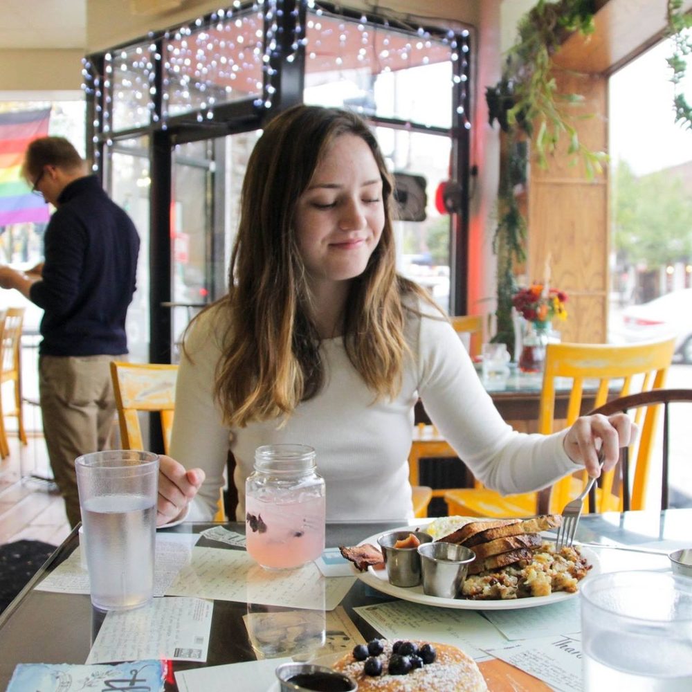 Meet your Posher, Skye